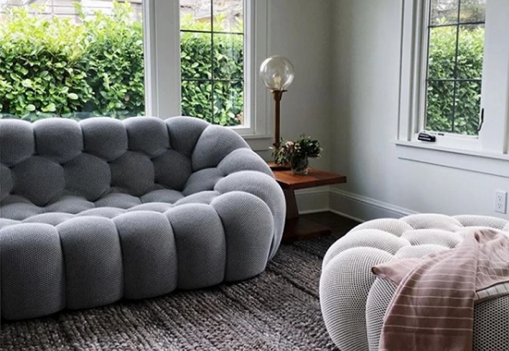 bubble garden sofa